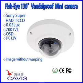 130 αναλογικά θόλων βαθμού HB-S130S καμερών κάμερα ασφαλείας fisheye εγχώριας ασφάλειας αναλογικά