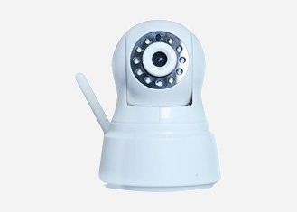 Ασύρματη κάμερα CCTV HD PTZ IP ασφάλειας Wifi, P2P/κάμερα δικτύων PnP IP