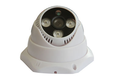 Επιχειρησιακά κάμερα ασφαλείας καμερών FHD P2P H.264 1 Megapixel IP για το αρρενωπό μαξιλάρι