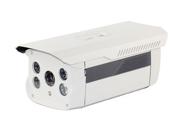 Στεγανή κάμερα σφαιρών καμερών 1080p CCTV 1 Megapixel IP ασφάλειας για το κατάστημα