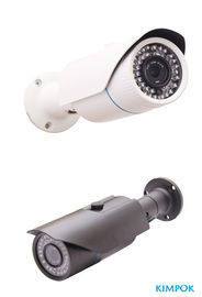 H.264 τα υψηλά κάμερα ασφαλείας IR Megapixel έκοψαν τη κάμερα CCTV σφαιρών φίλτρων