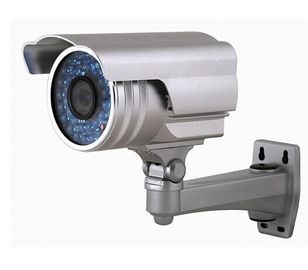 2MP κάμερα σφαιρών επιτήρησης IP ασφάλειας καμερών 1080P P2P Megapixel IP