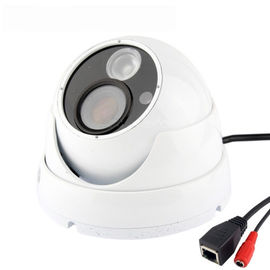άσπρη, εσωτερική κάμερα ανίχνευσης IP κινήσεων καμερών Megapixel IP των οδηγήσεων σειράς 1.3MP SINOCAM