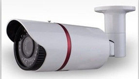 Ασύρματα κάμερα ασφαλείας Megapixel, στεγανή υπαίθρια κάμερα σφαιρών δικτύων των οδηγήσεων