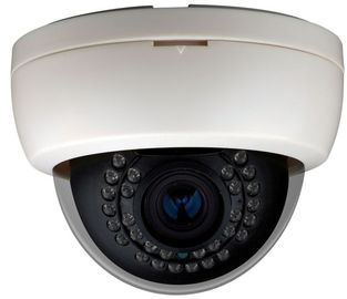 Αδιάβροχος υπαίθριος θόλος Varifocal Megapixel συστημάτων CCTV ασφάλειας Ethernet 960P 1.3
