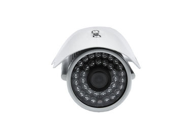 Υπαίθριες HD 1000TVL CCTV κάμερες σφαιρών καμερών υπέρυθρες με το φακό 2.812mm