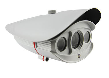 Πλήρης αναλογική κάμερα CCTV κάμερων ασφαλείας απόδειξης βανδάλων HD 1080P IP66 υπαίθρια
