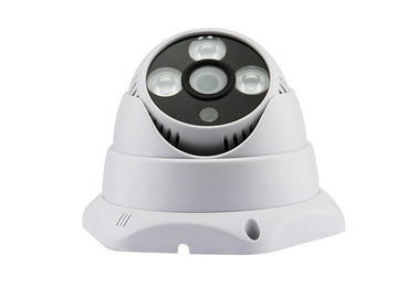 Εμπορική εξωτερική 1000TVL αναλογική θόλων κάμερα CCTV καμερών υπέρυθρη
