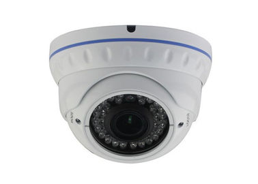 Υπαίθρια κάμερα θόλων χρώματος CMOS CCD αναλογική, στεγανά κάμερα ασφαλείας IRC