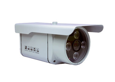 Αυτόματη/χειρωνακτική άσπρη κάμερα 1/30s-1/60000s CCTV σφαιρών AHD ισορροπίας