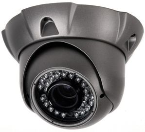 Κάμερα CCTV απόδειξης AHD βανδάλων IR 960P φακός εικονοκυττάρων 2.8mm - 12mm Varifocal 2M
