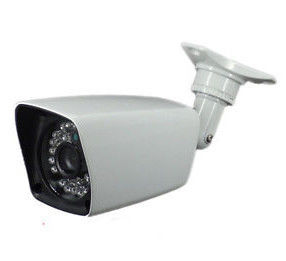 Άσπρη αδιάβροχη κάμερα Sony IMX322 1080P 2.0MP σε πραγματικό χρόνο AHD σφαιρών CCTV