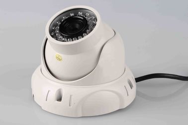 30M κάμερα Vandalproof χαμηλό Λουξεμβούργο 960P 1.3MP θόλων CCTV απόστασης AHD IR