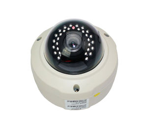 1.0MP/κάμερα CCTV 1.3MP/2.0MP AHD, υψηλή κάμερα θόλων έκθεσης Vandalproof