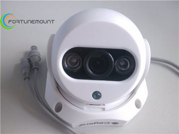 2PCS θόλος καμερών CCTV AHD των οδηγήσεων σειράς με την χαμηλή IR-ΠΕΡΙΚΟΠΉ συναγερμών κινήσεων φωτισμού