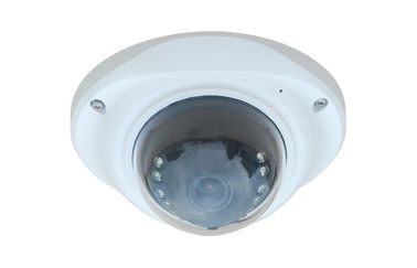 Υπαίθριος εσωτερικός συγχρονισμός καμερών θόλων AHD, κρυμμένος φακός καμερών 3.0MP CCTV