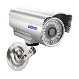 Κάμερα CCTV αισθητήρων AHD IR SONY σφαιρών 1.4MP/720P, WDR 3.6mm/4mm