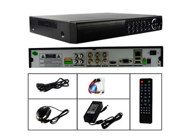 720P όργανο καταγραφής Ev-ch04-N1207 ασφάλειας DVR εγχώριου ασύρματο CCTV
