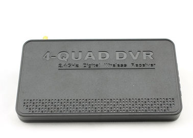Ψηφιακό ασύρματο σύστημα 4 κάμερων ασφαλείας DVR κανάλι των επιλογών εικόνας OSD τετραγώνων