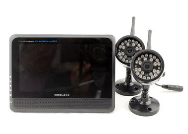 Υψηλό σύστημα ασφαλείας 7 καθορισμού DVR» ίντσα, εγχώριο DVR σύστημα ασφαλείας νυχτερινής όρασης