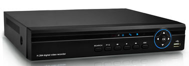 8Ch πλήρεις D1 όργανο καταγραφής κάμερων ασφαλείας CCTV HDMI DVR H.264/στάση μόνο DVR