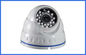 Χαμηλή κάμερα 1/3» αισθητήρας HD CCTV θόλων AHD IR φωτισμού 960P CMOS για την εσωτερική ασφάλεια