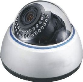 Κάμερα ασφαλείας CCTV θόλων νυχτερινής όρασης H.264 2MP IR 30 κάμερα παρακολούθησης Leds IP