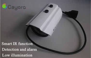 1/3" CMOS High Megapixel Camera Network , Home Monitoring Camera
