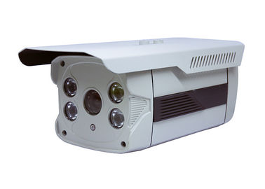 Στεγανή IP66 αναλογική κάμερα σφαιρών, 0.001LUX 720P/960P έκκεντρο CCTV HD