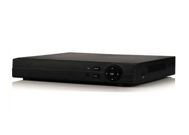 Ενεργοποιημένα κίνηση βίντεο εγγραφής 8 κανάλι NVR δικτύων HDMI H.264 P2P