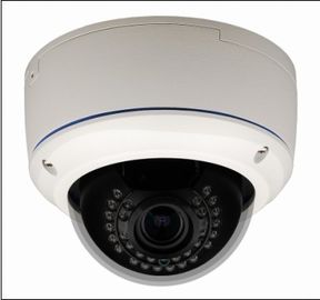 Άσπρα/μαύρα υψηλά κάμερα ασφαλείας CCTV καθορισμού effio-s πραγματικά - χρονική μετάδοση