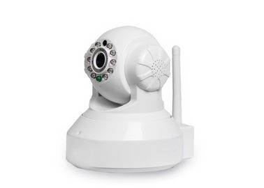 Ασύρματα βιντεοκάμερα εγχώριας ασφάλειας καμερών νυχτερινής όρασης P2P IP τηγανιών/κλίσης