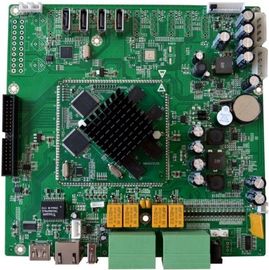 Ασύρματες DVR cOem πλήρεις HD υπηρεσίες σχεδίου πινάκων PCB δικτύων