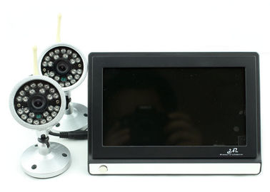 2.4GHz αναλογικός τύπος 4 ασύρματο σύστημα καμερών καναλιών με τη κάμερα 4