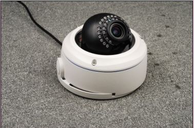 Άσπρα/μαύρα υψηλά κάμερα ασφαλείας CCTV καθορισμού effio-s πραγματικά - χρονική μετάδοση